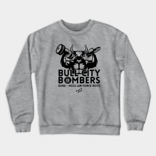 Bull City Bombers - Duke AFROTC Crewneck Sweatshirt